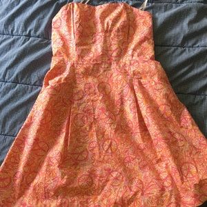 RARE Lilly pulitzer dress